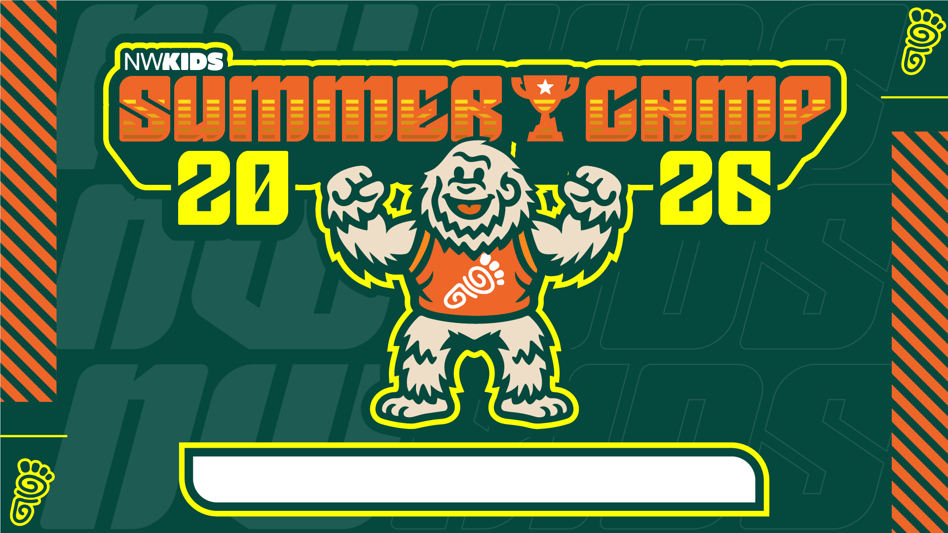2026 Summer Camp Promo